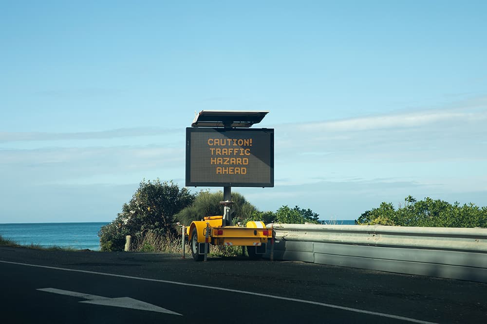 Variable Message Signs